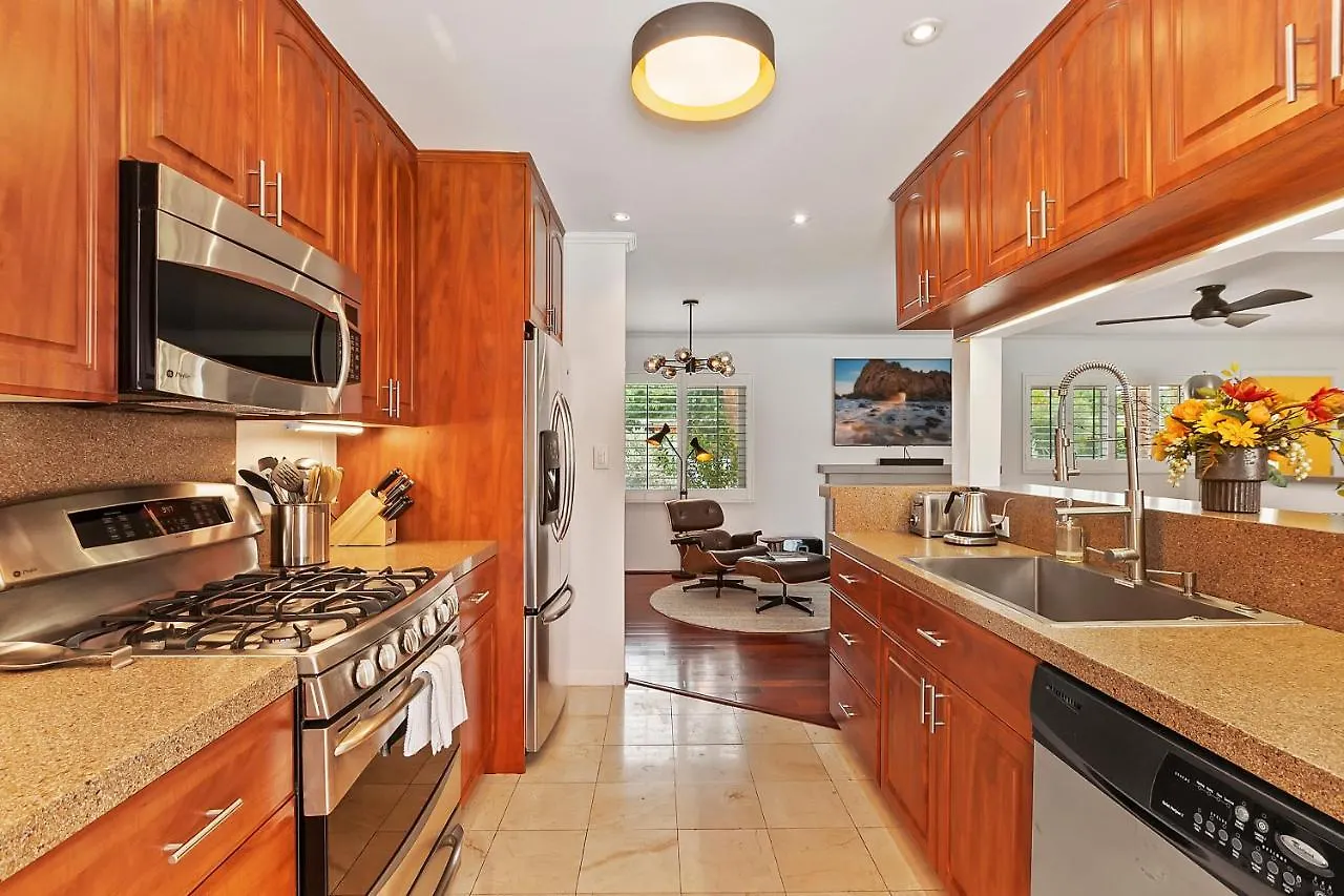 Tropicale Palms - Luxe 3 Bedroom With King Beds And 3 Baths Palm Springs