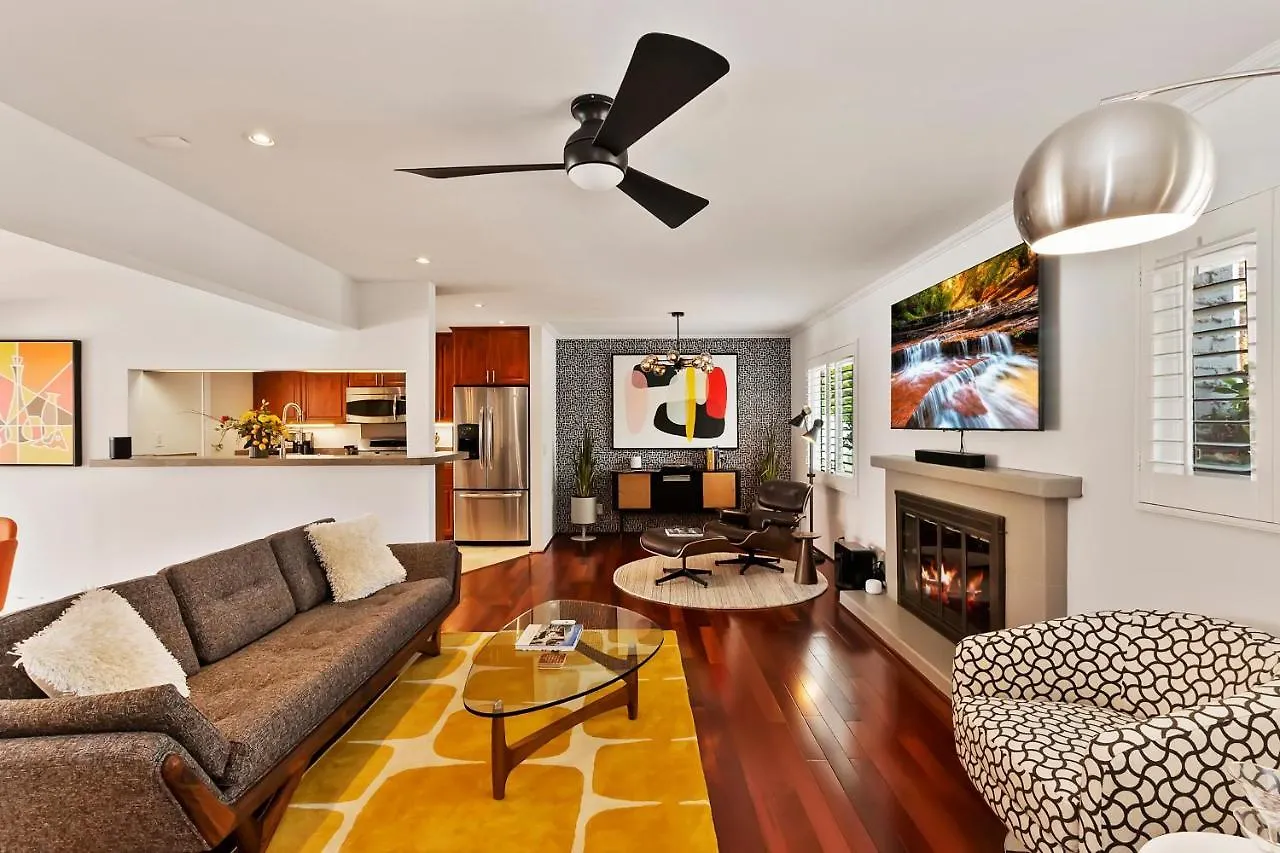 Tropicale Palms - Luxe 3 Bedroom With King Beds And 3 Baths Palm Springs 0*,  United States