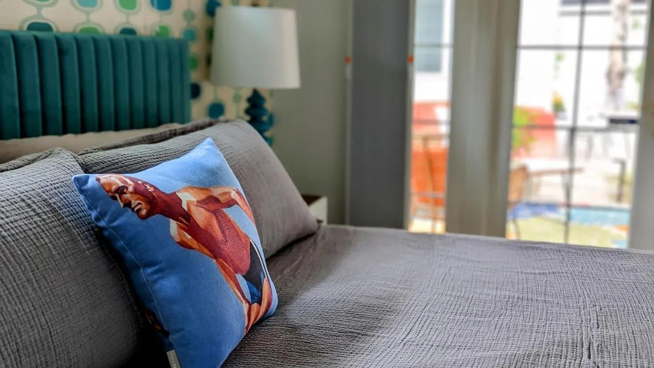Tropicale Palms - Luxe 3 Bedroom With King Beds And 3 Baths Palm Springs United States