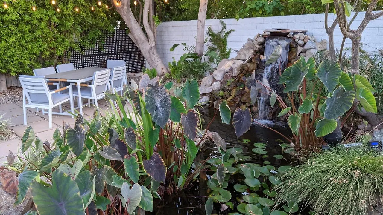 Tropicale Palms - Luxe 3 Bedroom With King Beds And 3 Baths Palm Springs 0*,  United States