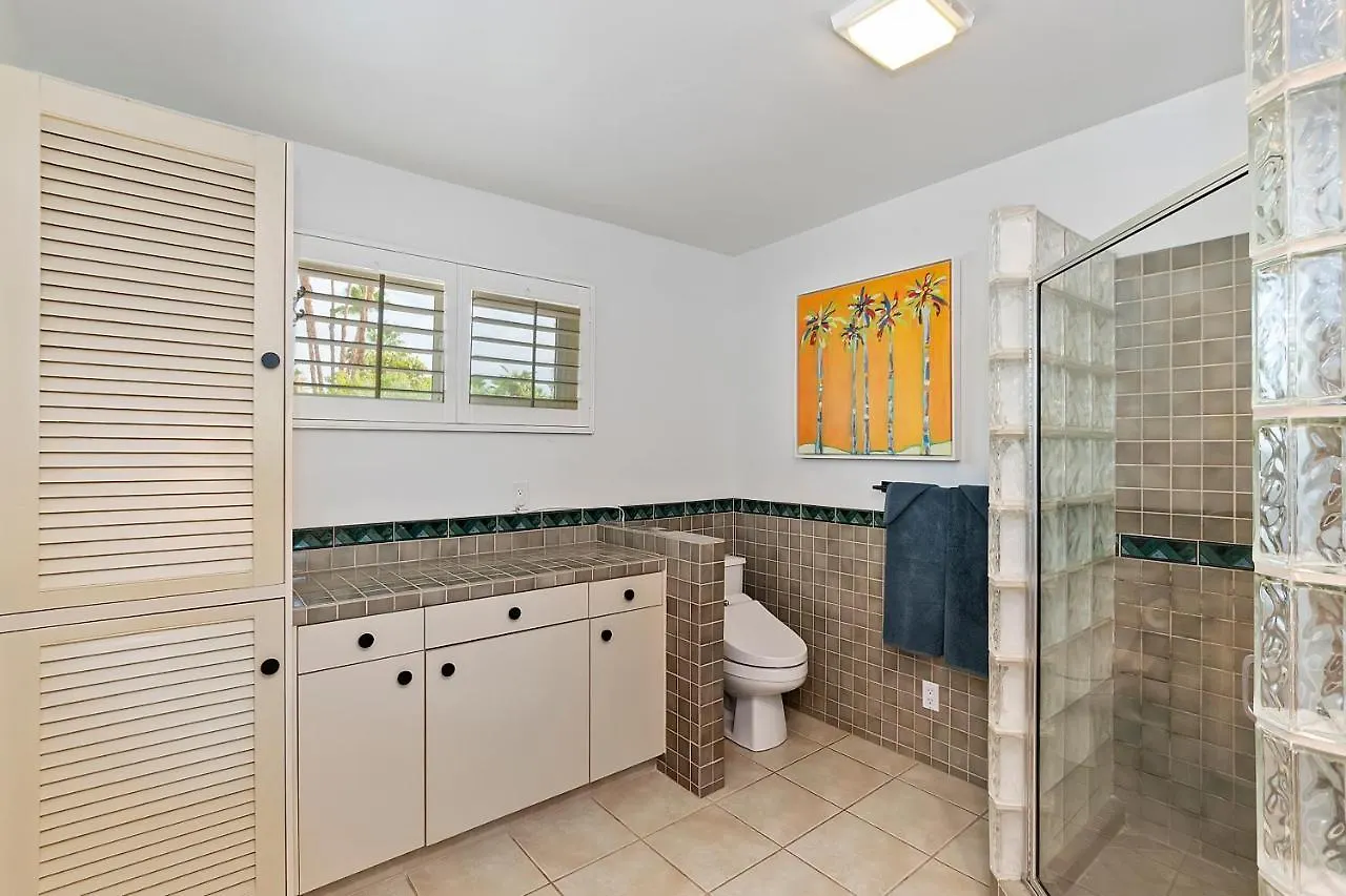 Tropicale Palms - Luxe 3 Bedroom With King Beds And 3 Baths Palm Springs Holiday home