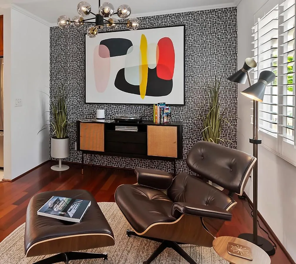 Tropicale Palms - Luxe 3 Bedroom With King Beds And 3 Baths Palm Springs 0*,