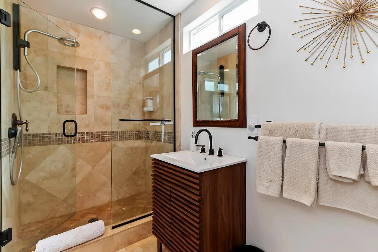 Tropicale Palms - Luxe 3 Bedroom With King Beds And 3 Baths Palm Springs