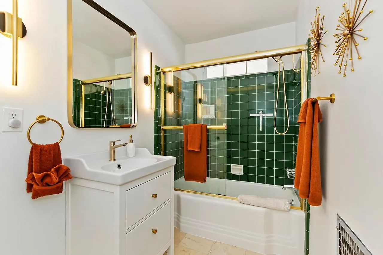 Tropicale Palms - Luxe 3 Bedroom With King Beds And 3 Baths Palm Springs